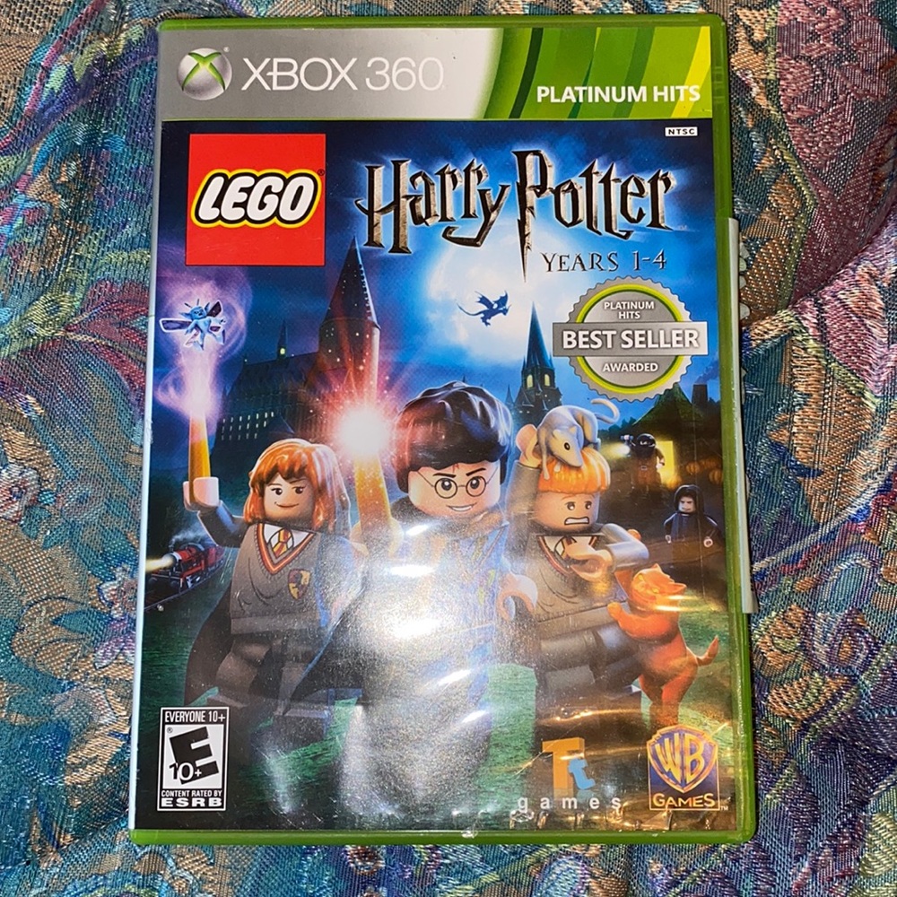 Harry potter lego